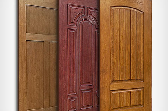 West Sacramento-fiberglass-door-repair