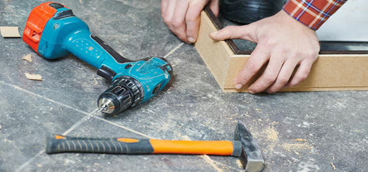 broken door frame repair West Sacramento