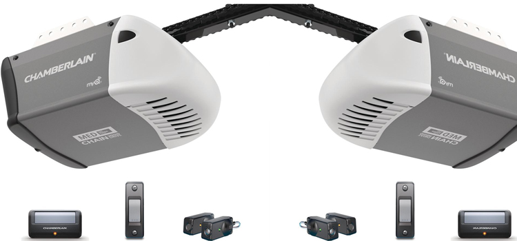 chamberlain garage door openers in West Sacramento