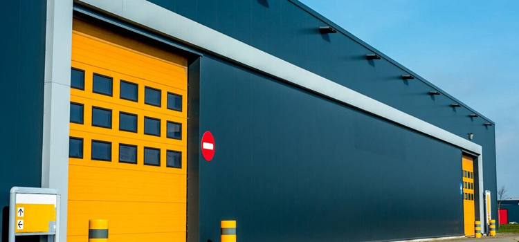 commercial metal door repair West Sacramento