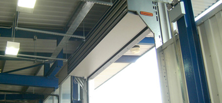 overhead sectional doors West Sacramento