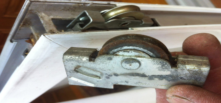 screen door roller repair in West Sacramento