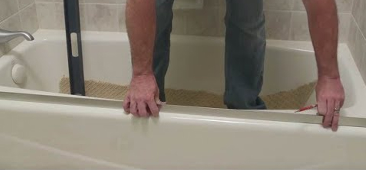 Sliding Shower Door Repair in West Sacramento